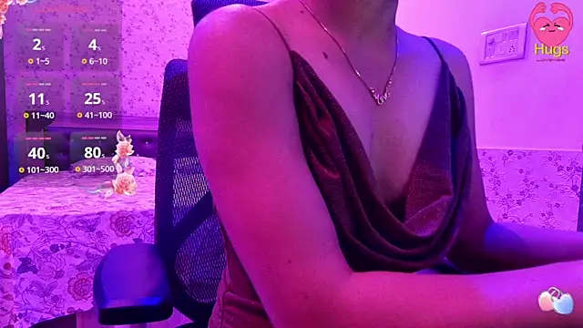 snow white123 online show from 02/13/26, 09:15