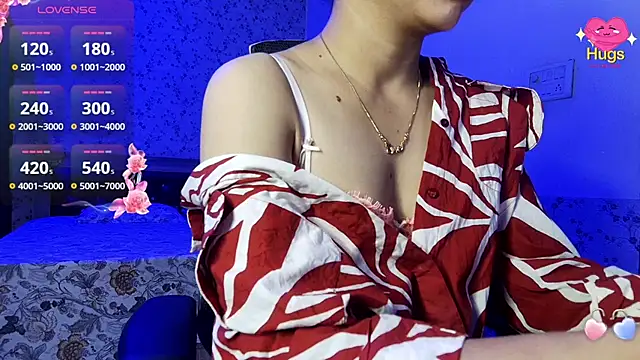 snow white123 online show from 02/14/26, 09:04