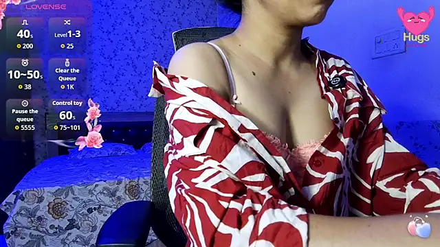 snow white123 online show from 03/07/26, 09:53