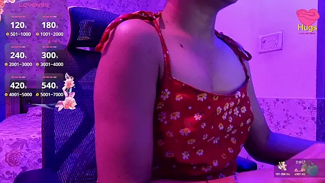 snow white123 online show from 02/25/26, 09:58