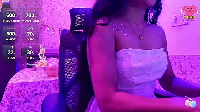 snow white123 online show from 02/22/26, 08:43