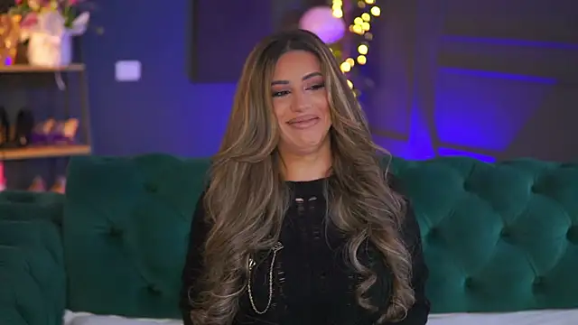 SiennaRuh online show from 02/06/26, 12:34