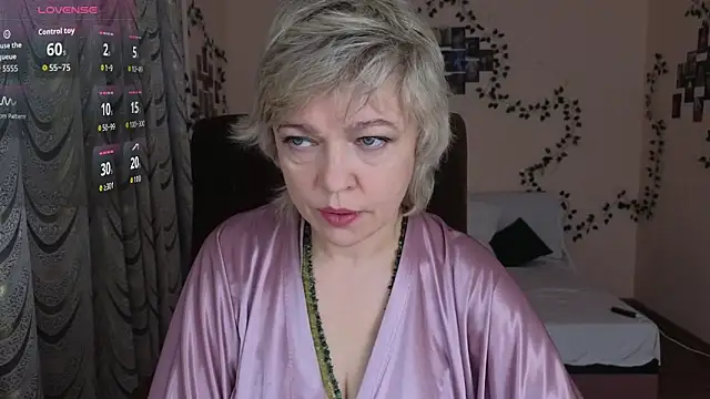 Rosette Pricky online show from 11/20/25, 02:29