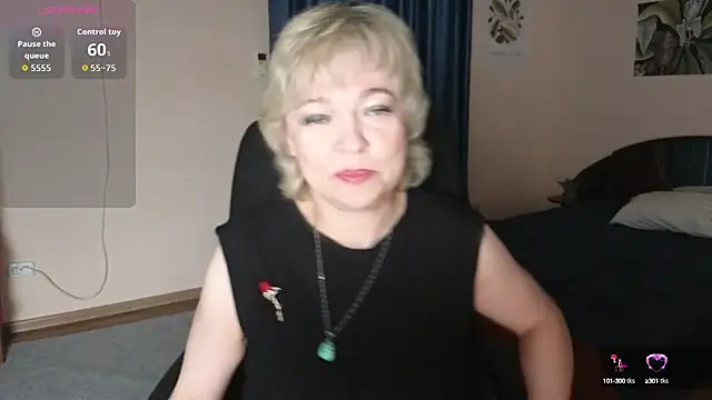 Rosette Pricky online show from 10/15/25, 07:33