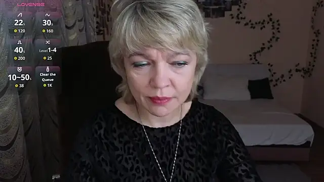 Rosette Pricky online show from 11/26/25, 02:06