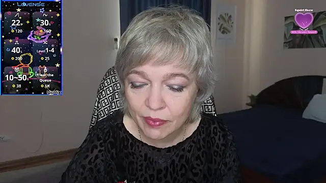 Rosette Pricky online show from 10/01/25, 12:42