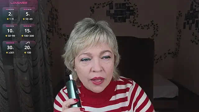 Rosette Pricky online show from 11/06/25, 01:26