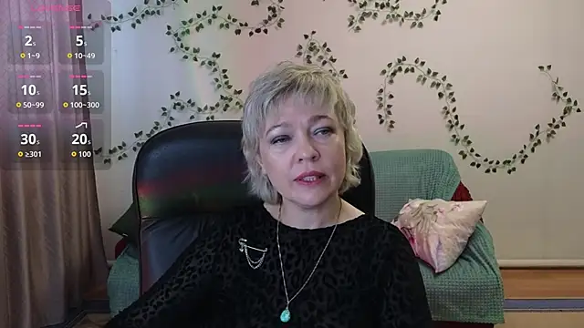 Rosette Pricky online show from 05/01/26, 02:44