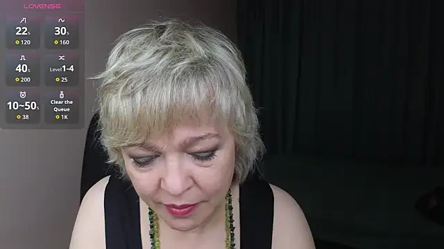 Rosette Pricky online show from 11/09/25, 02:21