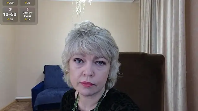 Rosette Pricky online show from 01/14/26, 02:20