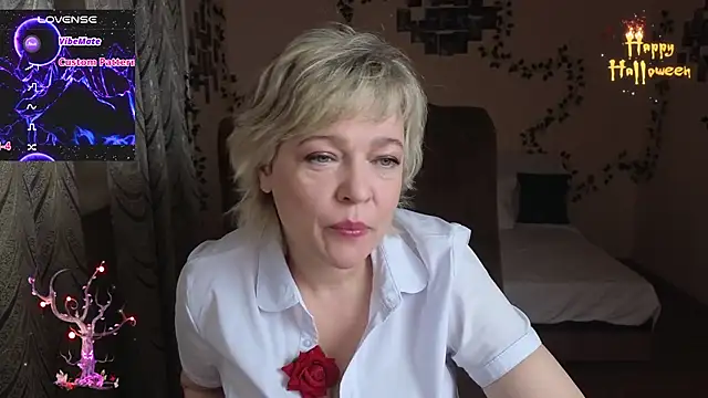 Rosette Pricky online show from 10/29/25, 01:32