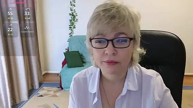 Rosette Pricky online show from 01/07/26, 03:28