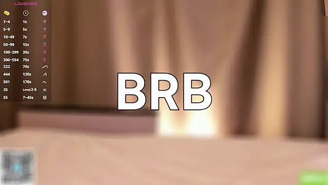 AmoraEverett online show from 03/21/26, 06:03