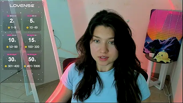 Sandra Curly online show from 10/28/25, 09:47