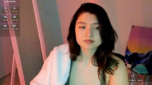 Sandra Curly online show from 02/03/26, 06:33