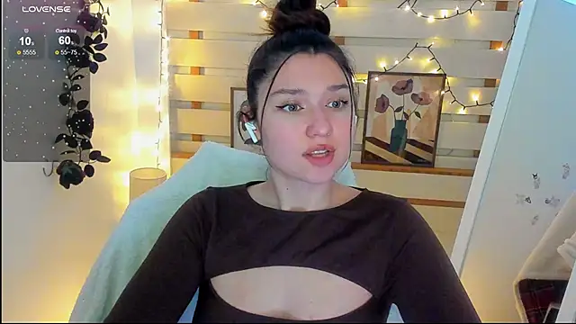 Sandra Curly online show from 02/11/26, 03:34