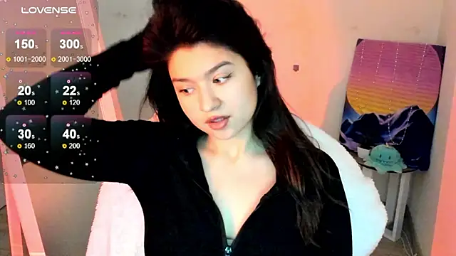 Sandra Curly online show from 02/19/26, 06:49