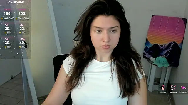 Sandra Curly online show from 03/02/26, 07:21