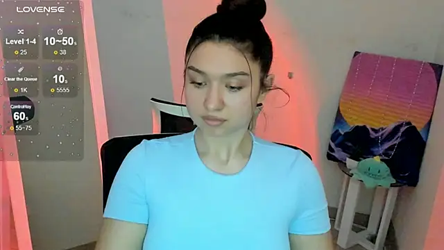 Sandra Curly online show from 03/04/26, 07:43