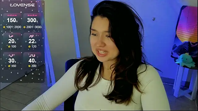 Sandra Curly online show from 11/14/25, 10:24