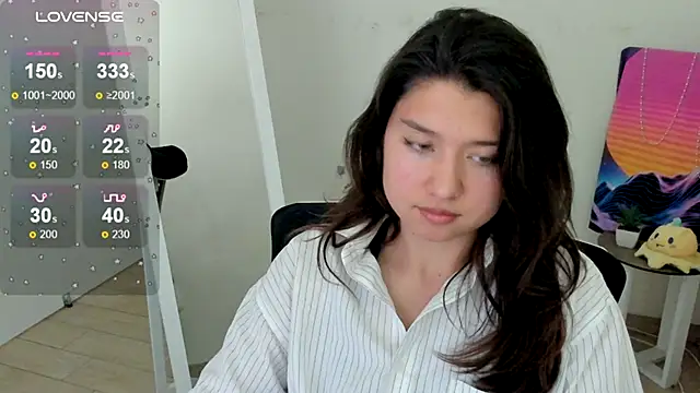 Sandra Curly online show from 10/12/25, 06:53