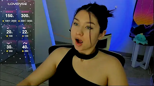 Sandra Curly online show from 11/12/25, 10:24