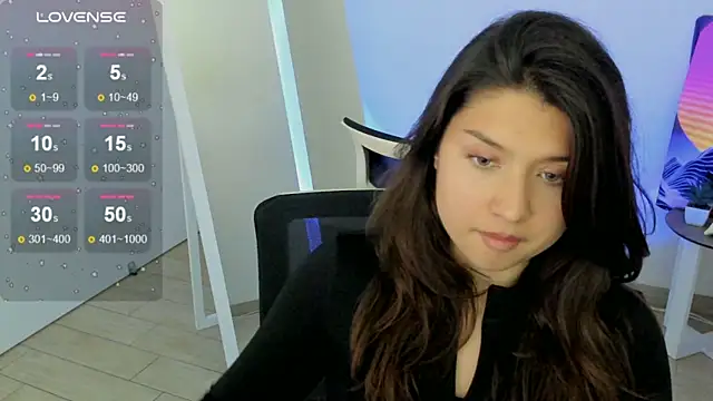 Sandra Curly online show from 10/16/25, 07:00