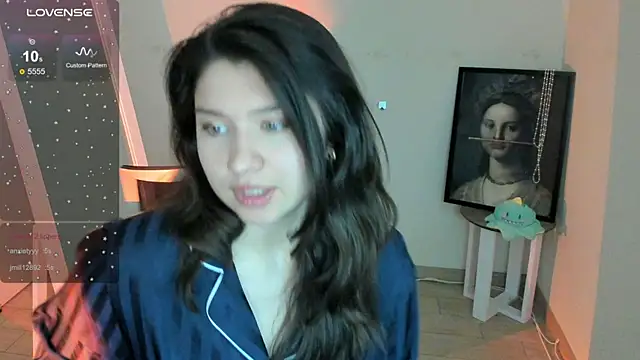 Sandra Curly online show from 04/01/26, 03:41