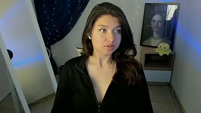 Sandra Curly online show from 05/15/26, 12:58