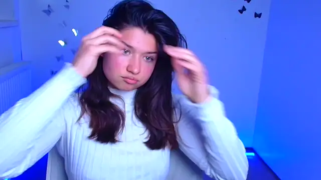 Sandra Curly online show from 10/02/25, 05:49