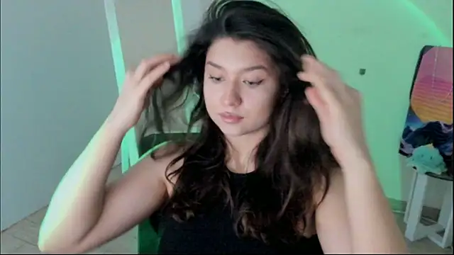 Sandra Curly online show from 12/03/25, 10:42