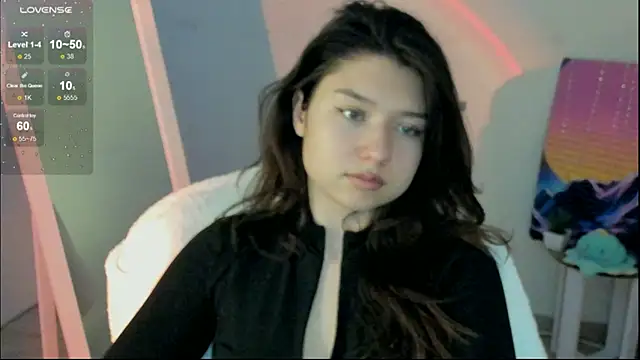 Sandra Curly online show from 01/13/26, 10:46