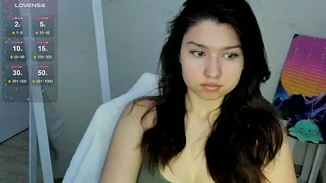 Sandra Curly online show from 02/11/26, 03:28