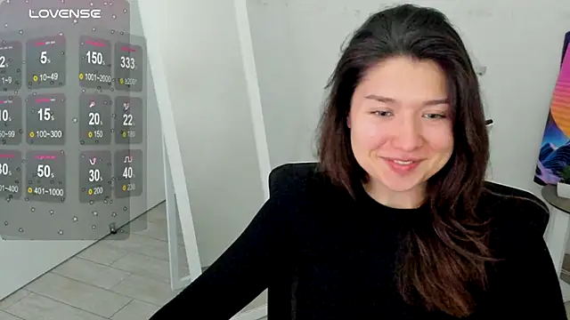 Sandra Curly online show from 10/21/25, 06:40