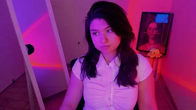 Sandra Curly online show from 04/19/26, 01:01