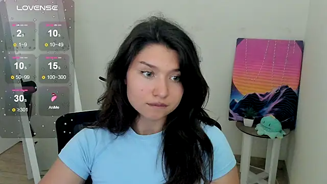 Sandra Curly online show from 10/09/25, 06:19