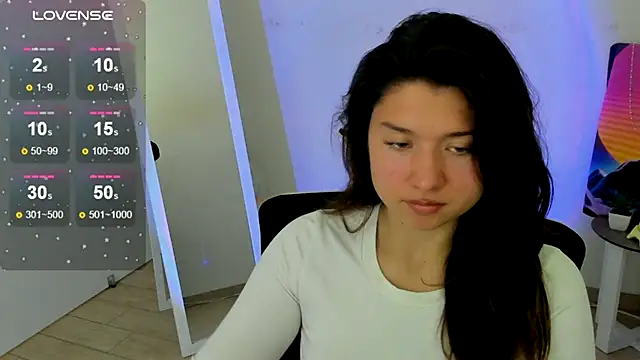 Sandra Curly online show from 10/11/25, 06:53