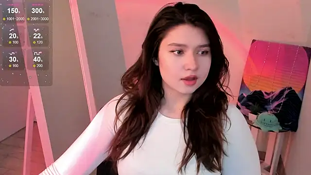 Sandra Curly online show from 02/20/26, 07:38