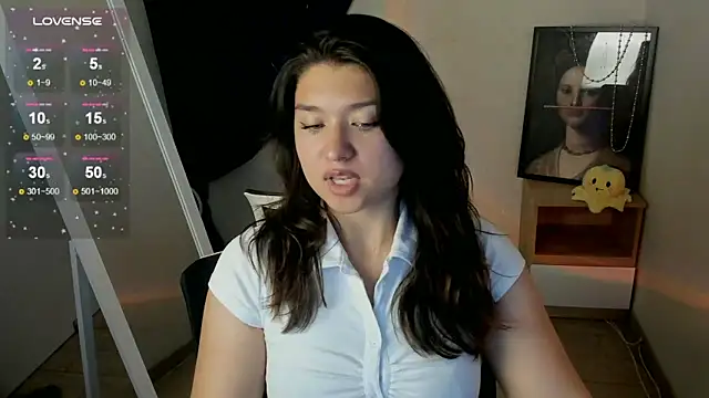 Sandra Curly online show from 05/20/26, 12:57