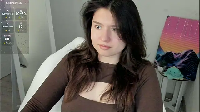 Sandra Curly online show from 01/12/26, 10:36