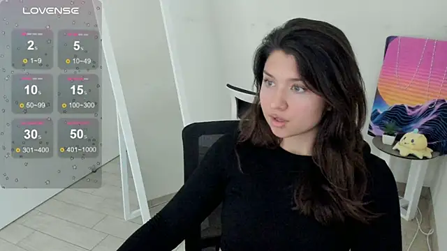 Sandra Curly online show from 10/14/25, 06:19