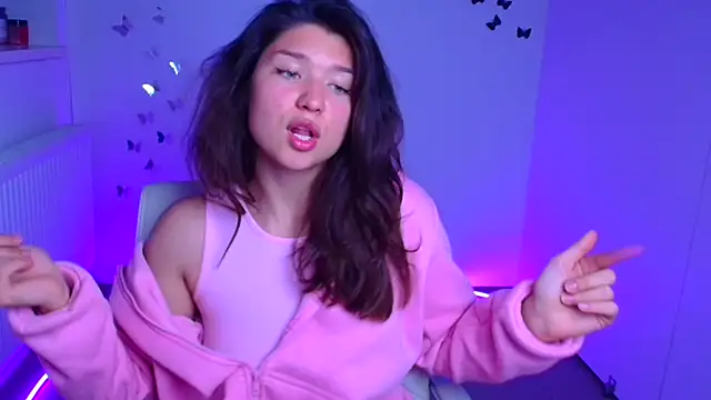 Sandra Curly online show from 09/22/25, 06:03