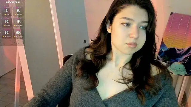 Sandra Curly online show from 02/02/26, 10:31