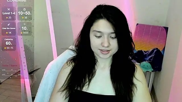 Sandra Curly online show from 02/24/26, 01:45