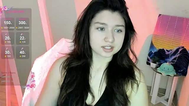 Sandra Curly online show from 02/08/26, 01:31