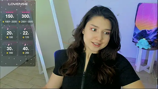 Sandra Curly online show from 11/07/25, 07:07