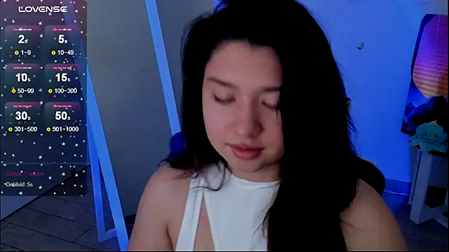 Sandra Curly online show from 11/30/25, 07:58