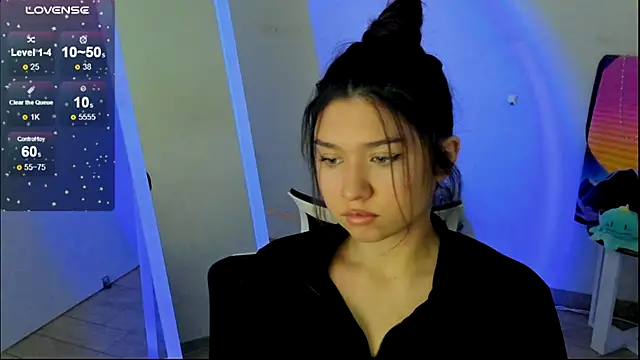 Sandra Curly online show from 11/23/25, 11:26