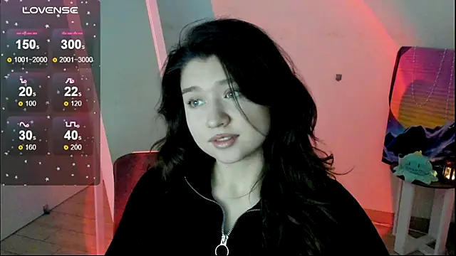 Sandra Curly online show from 11/22/25, 11:03