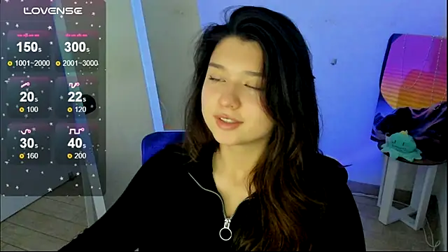 Sandra Curly online show from 11/18/25, 10:34